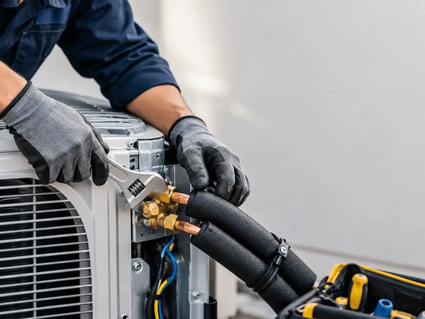 AC Installation Near Me company in Terrytown, NE